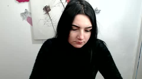 m_i_k_i_ online show from February 21, 10:49 am