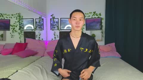 Snapshot of m_jasper chatting on January 17, 5:30 pm Jasper online show from January 17, 5:30 pm