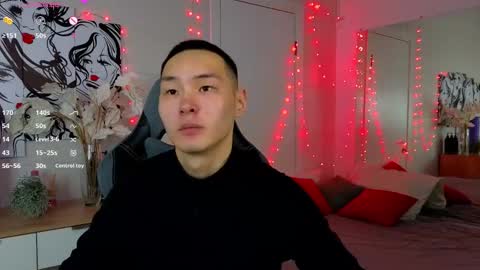 Snapshot of m_jasper chatting on January 24, 6:46 pm Jasper online show from January 24, 6:46 pm