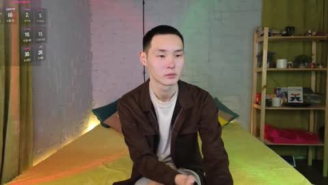 Snapshot of m_jasper chatting on February 3, 6:17 pm Jasper online show from February 3, 6:17 pm