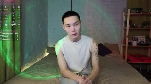 Snapshot of m_jasper chatting on February 4, 7:22 pm Jasper online show from February 4, 7:22 pm