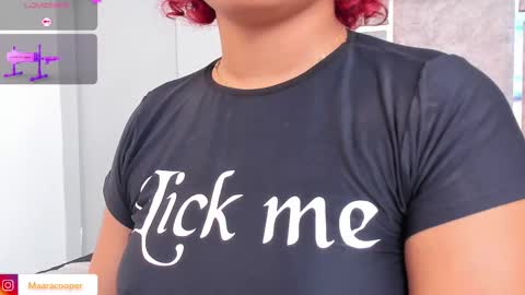 Maraacooper online show from March 7, 10:02 am