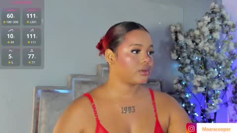 Maraacooper online show from September 12, 7:58 pm