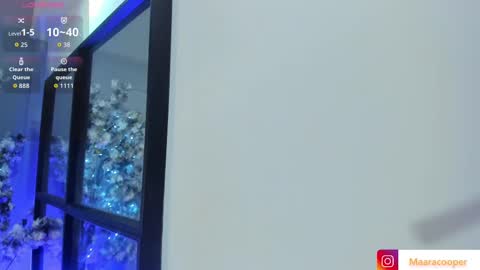 Maraacooper online show from September 14, 7:35 pm