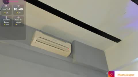 Maraacooper online show from September 30, 8:03 pm