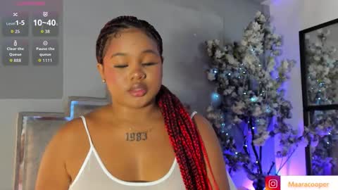 Maraacooper online show from October 1, 8:37 pm