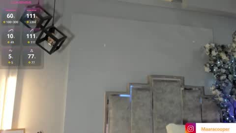 Maraacooper online show from October 19, 3:40 am