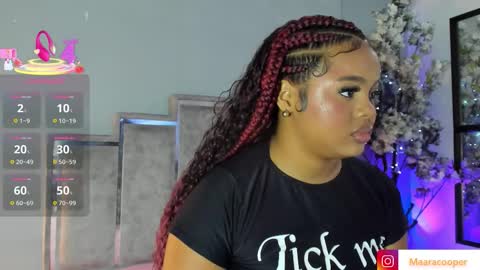 Maraacooper online show from November 29, 12:46 am