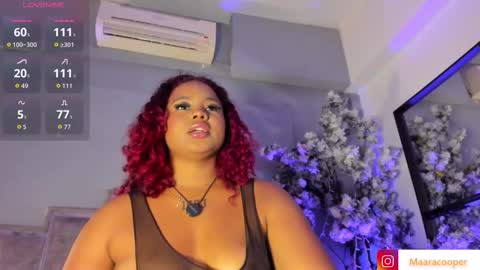 Maraacooper online show from February 19, 3:57 am