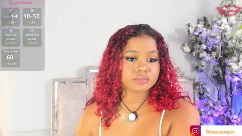 Maraacooper online show from May 15, 12:50 am