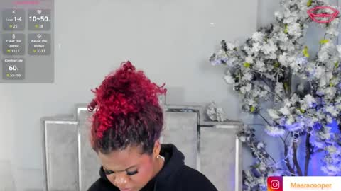 Maraacooper online show from May 31, 3:58 am