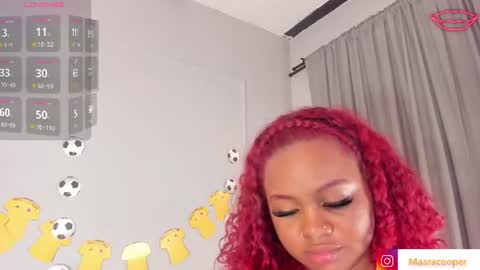Maraacooper online show from June 21, 5:48 pm
