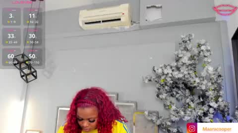 Maraacooper online show from June 24, 3:49 am