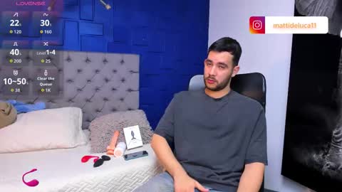 Snapshot of maatt_de_luca chatting on October 28, 3:58 pm Matt De Luca online show from October 28, 3:58 pm