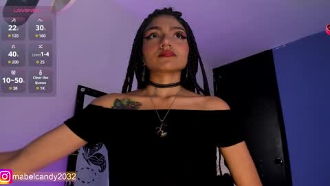 Mabel Candy  online show from January 14, 7:21 pm