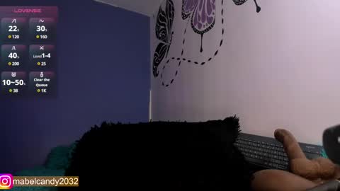 Mabel Candy  online show from January 28, 6:39 pm