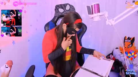 Snapshot of maca_rena_ chatting on October 30, 1:01 pm MacarenaIndependent model online show from October 30, 1:01 pm