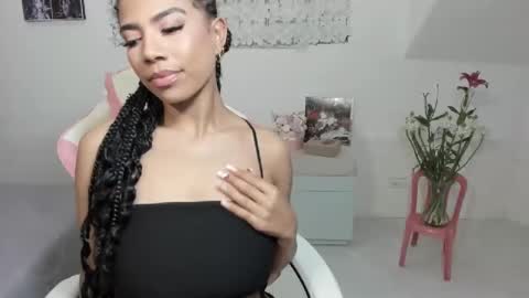 Snapshot of macdelice chatting on December 5, 5:15 am Mac Delice online show from December 5, 5:15 am