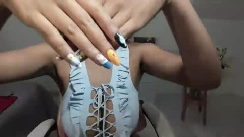 Snapshot of macdelice chatting on February 2, 11:21 pm Mac Delice online show from February 2, 11:21 pm