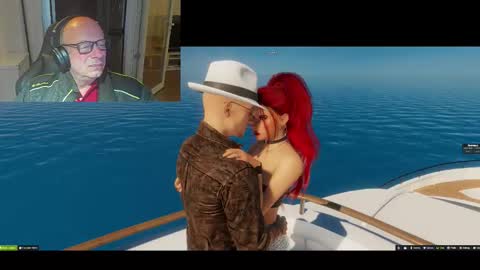 Snapshot of machinegun3dx chatting on October 28, 6:43 pm Andy online show from October 28, 6:43 pm