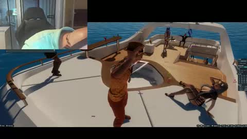 Snapshot of machinegun3dx chatting on October 31, 4:19 pm Andy online show from October 31, 4:19 pm