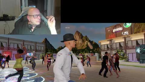 Snapshot of machinegun3dx chatting on November 14, 10:40 pm Andy online show from November 14, 10:40 pm