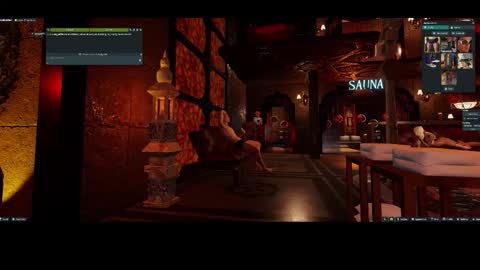 Snapshot of machinegun3dx chatting on November 26, 11:17 pm Andy online show from November 26, 11:17 pm