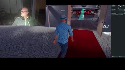 Snapshot of machinegun3dx chatting on December 5, 5:31 pm Andy online show from December 5, 5:31 pm