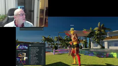 Snapshot of machinegun3dx chatting on December 18, 12:38 am Andy online show from December 18, 12:38 am