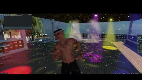 Snapshot of machinegun3dx chatting on December 19, 6:59 pm Andy online show from December 19, 6:59 pm