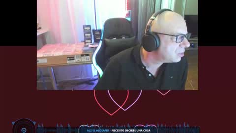 Snapshot of machinegun3dx chatting on February 21, 1:28 am Andy online show from February 21, 1:28 am