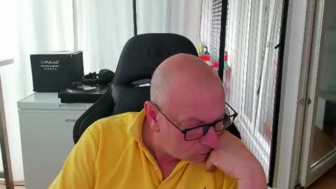 Andy online show from June 16, 5:48 pm
