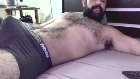 machoathome online show from February 17, 7:31 pm