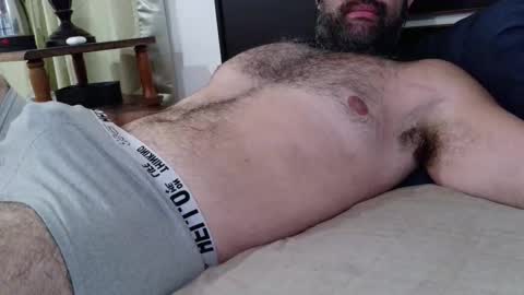 machoathome online show from January 8, 10:45 pm