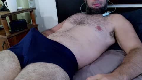 machoathome online show from June 25, 9:30 pm