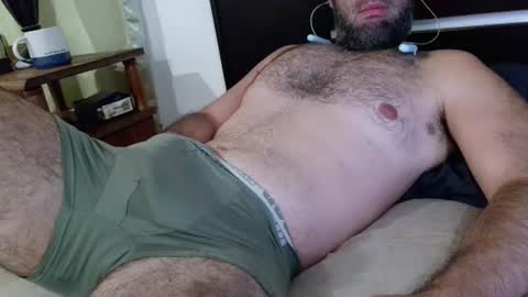 machoathome online show from July 25, 3:37 am