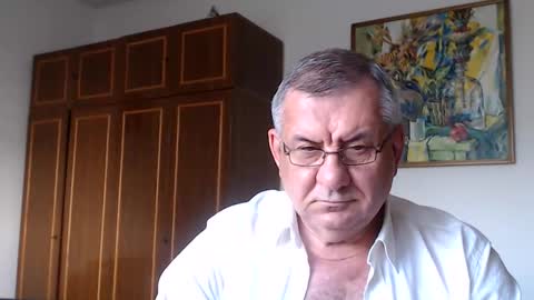 Snapshot of machomale3 chatting on June 3, 4:23 pm Macho online show from June 3, 4:23 pm