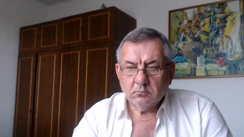 Snapshot of machomale3 chatting on June 13, 3:21 pm Macho online show from June 13, 3:21 pm