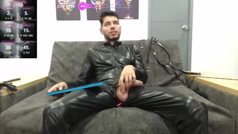 instagram mackdanielsx online show from January 17, 1:32 am