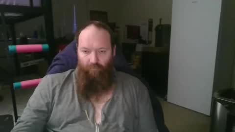 mackhere4u online show from February 23, 12:35 pm