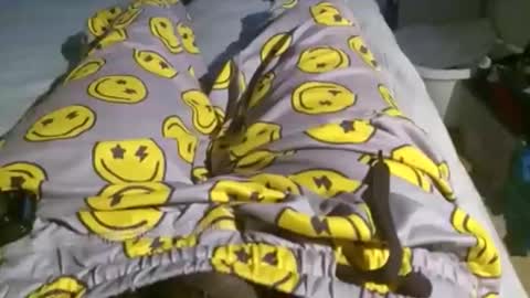 Snapshot of mactavishdavis83 chatting on October 30, 6:52 pm KingDingALingPattiPhatty online show from October 30, 6:52 pm