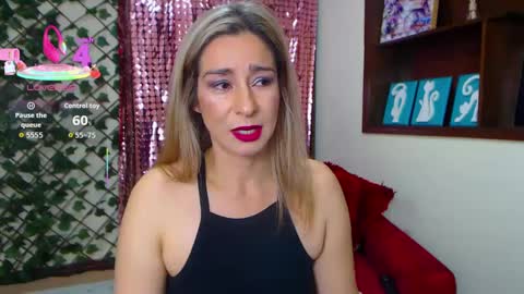 Snapshot of madam_dali chatting on September 17, 12:51 pm Dalila online show from September 17, 12:51 pm