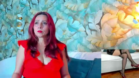 Snapshot of madame_angelic_1 chatting on May 5, 3:36 am Madam Angelic online show from May 5, 3:36 am
