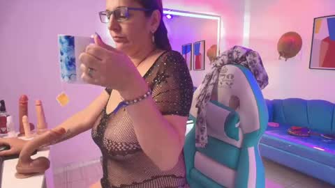 Madame Scarllet  online show from April 23, 11:42 am