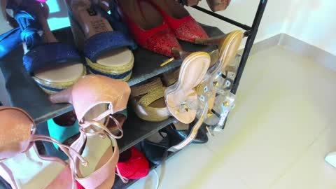 Snapshot of madameheels_ chatting on May 27, 12:35 pm Madame Carla online show from May 27, 12:35 pm