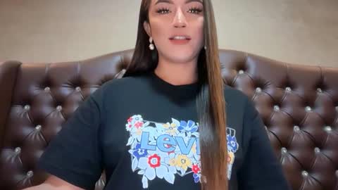 Alison Kloss online show from May 28, 11:24 pm