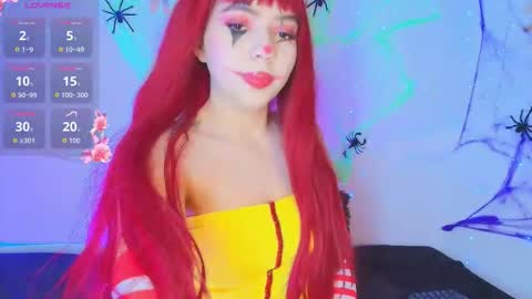 maddie 09 online show from October 27, 12:42 pm