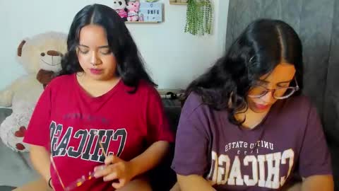 Maddie and Chelsea online show from October 10, 8:13 am