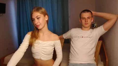 maddieandjason online show from January 6, 2:14 pm