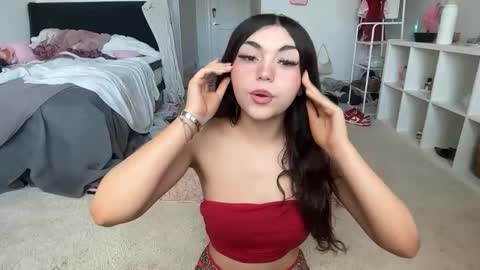 maddieblair1 online show from March 9, 6:45 pm